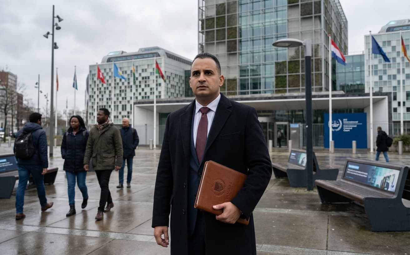 Crímenes Internacionales en 2026: Lo Que Debes Saber