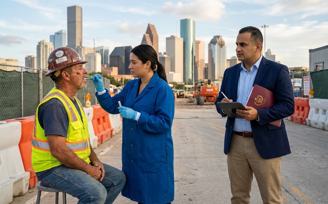 Drug Testing Procedures and Rights You Must Know in 2026