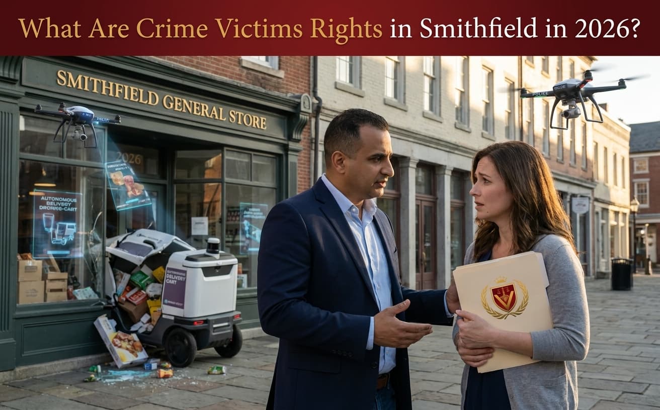 What Are Crime Victims Rights in Smithfield in 2026?