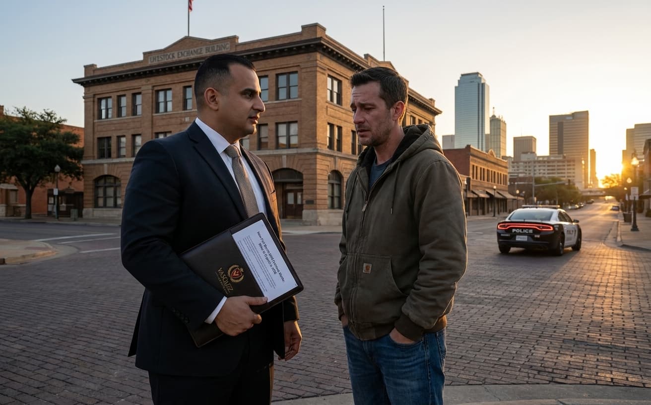 How Fort Worth DWI Defense Works: What to Expect in 2026