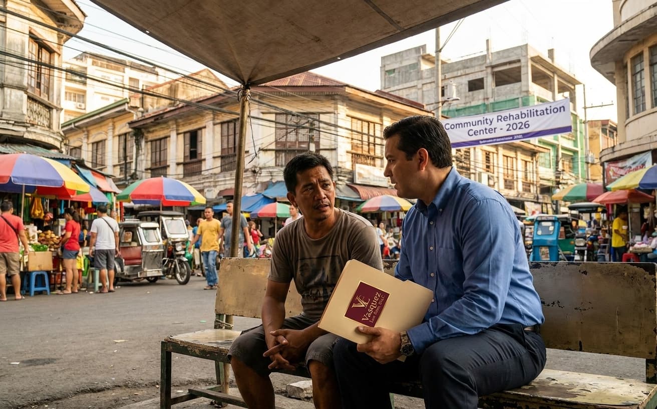 What Happens During the Duterte Drug War in 2026