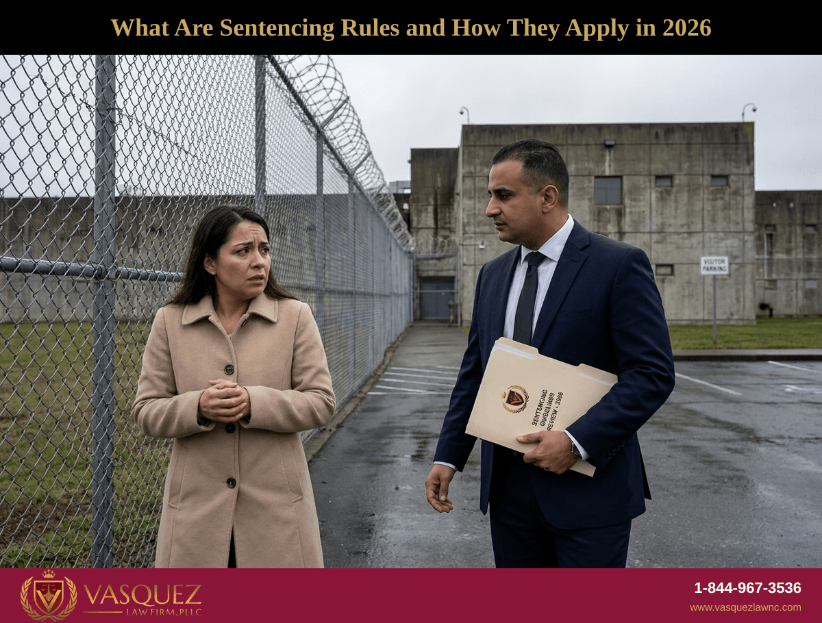 What Are Sentencing Rules and How They Apply in 2026