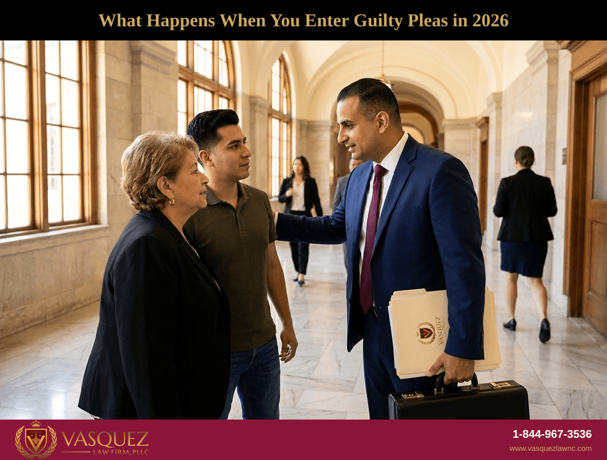Consecuencias de Declararse Culpable en 2026: Lo Que Debes Saber (Español)