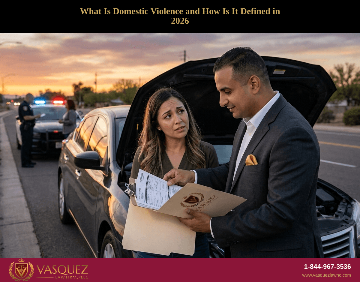 What Is Domestic Violence and How Is It Defined in 2026