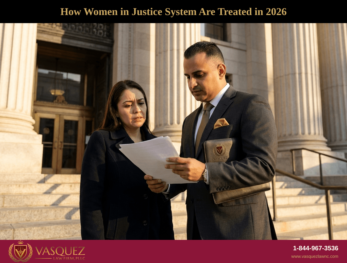 El Trato a las Mujeres en el Sistema de Justicia en 2026