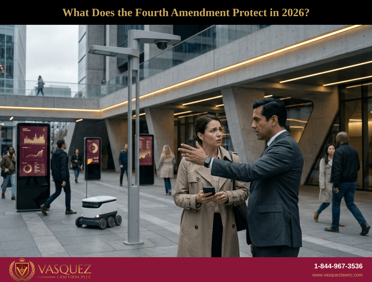 What Does the Fourth Amendment Protect in 2026?