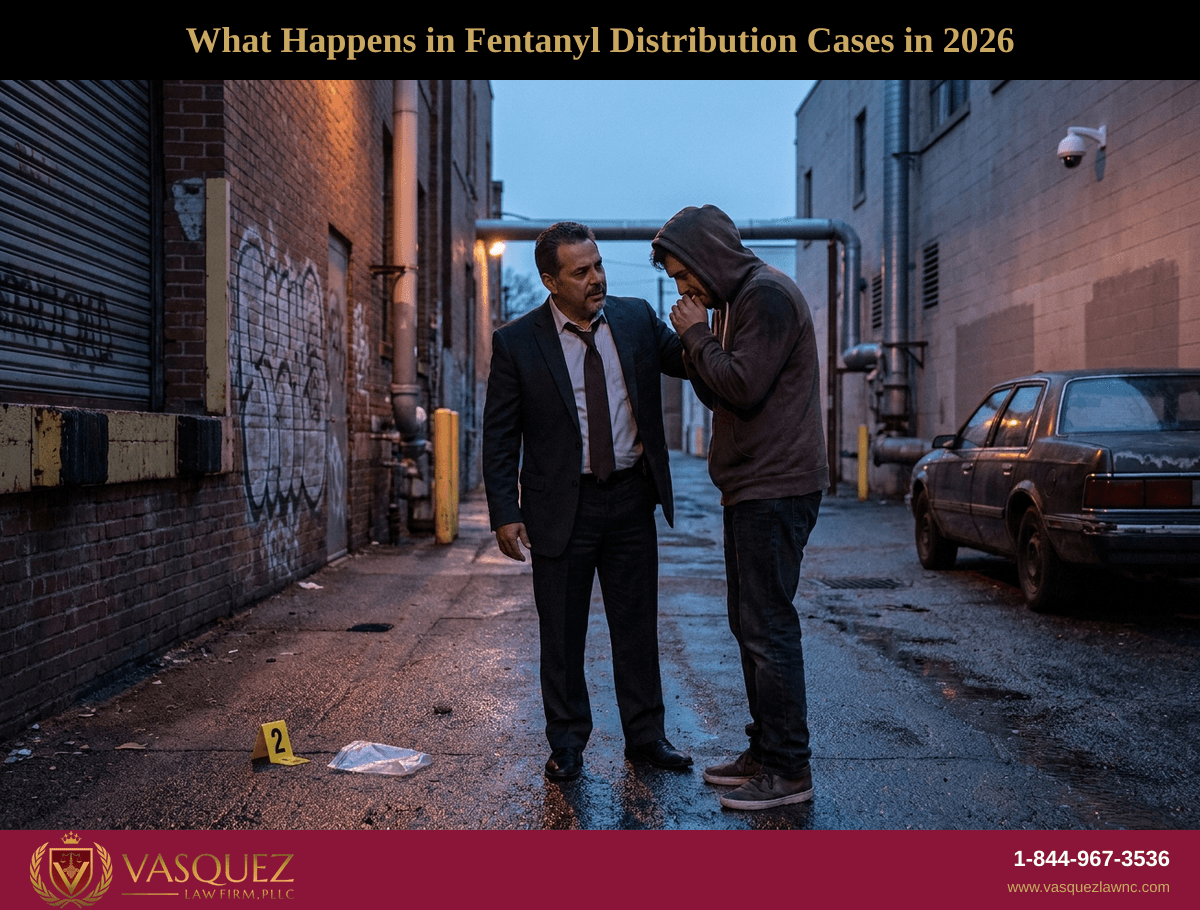 Casos de Distribución de Fentanilo en 2026: Qué Esperar y Cómo Defenderse