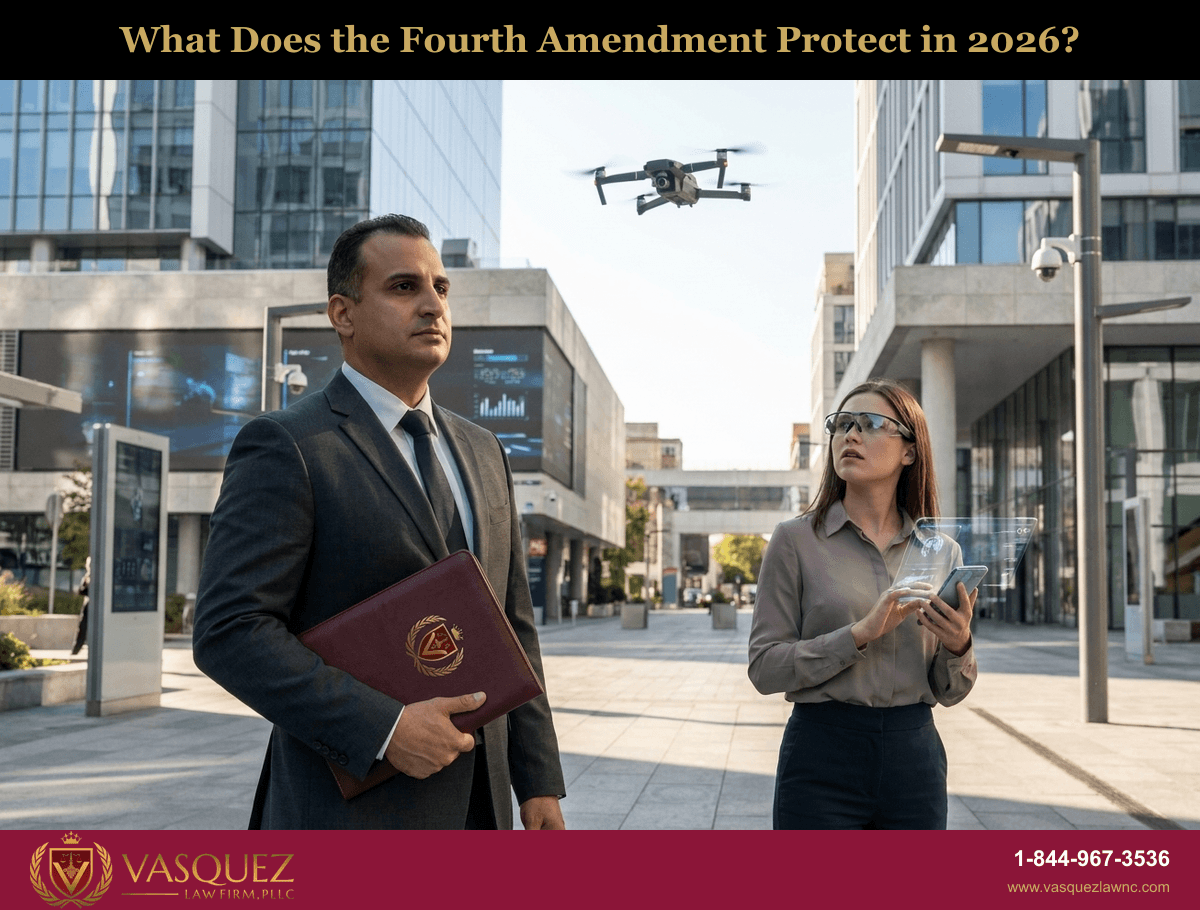 What Does the Fourth Amendment Protect in 2026?