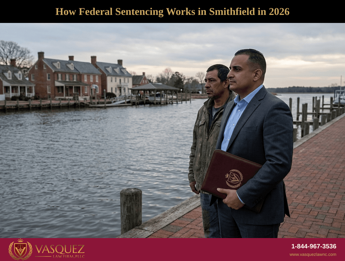 Funcionamiento de las Sentencias Federales en Smithfield para 2026