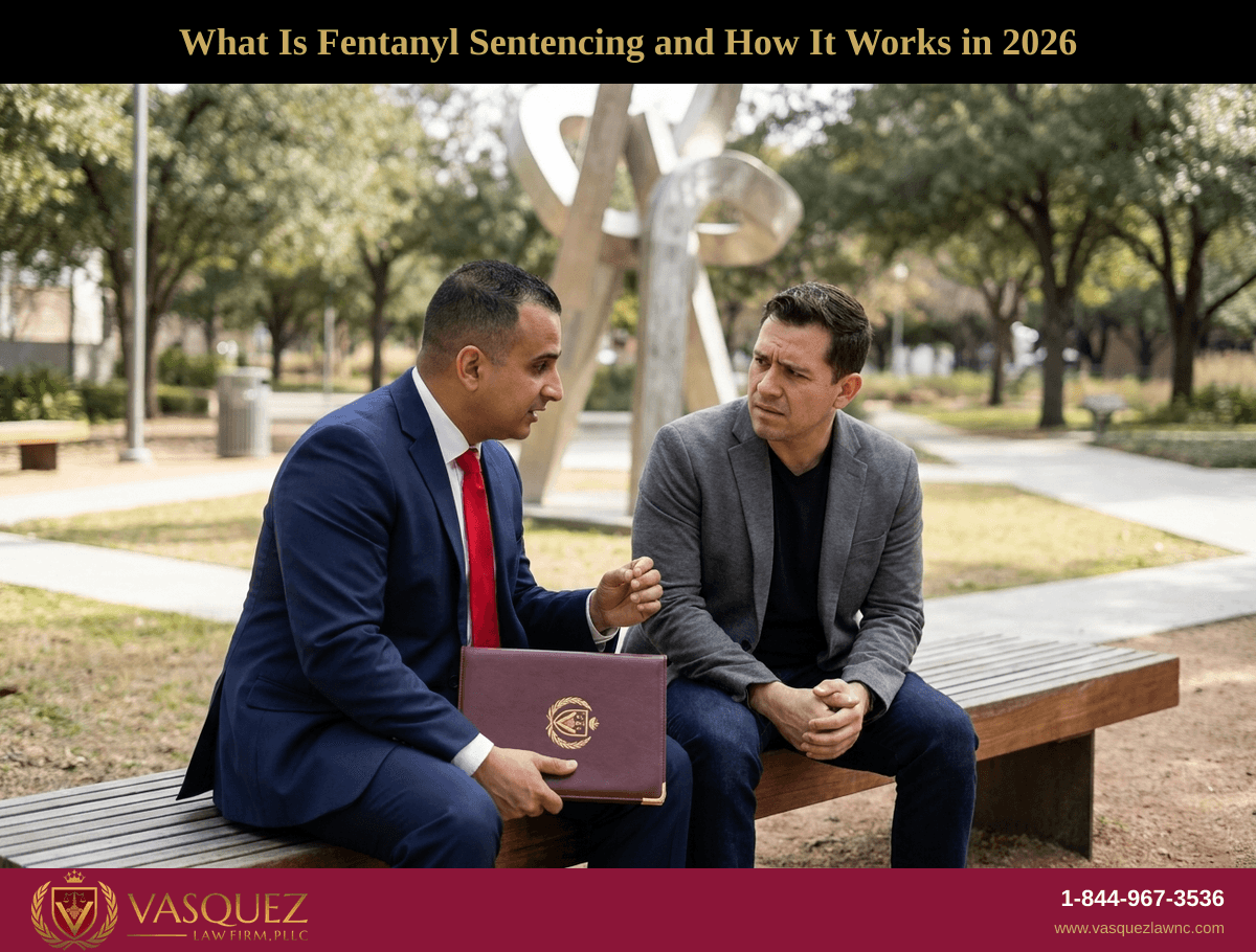 Guía Completa sobre las Sentencias por Fentanilo en 2026