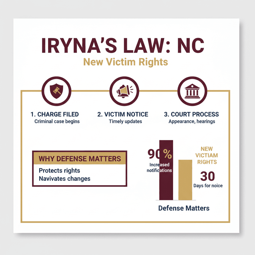 Key Statistics and Data for What Iryna's Law Passing in North Carolina Means for Executions