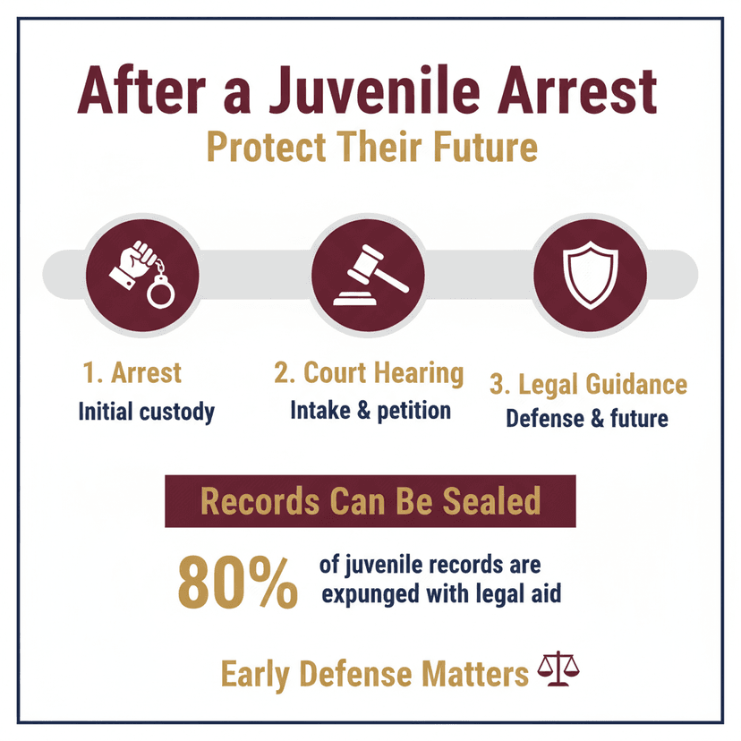 Key Statistics and Data for Juvenile Criminal Defense Attorney Near Me | North Carolina