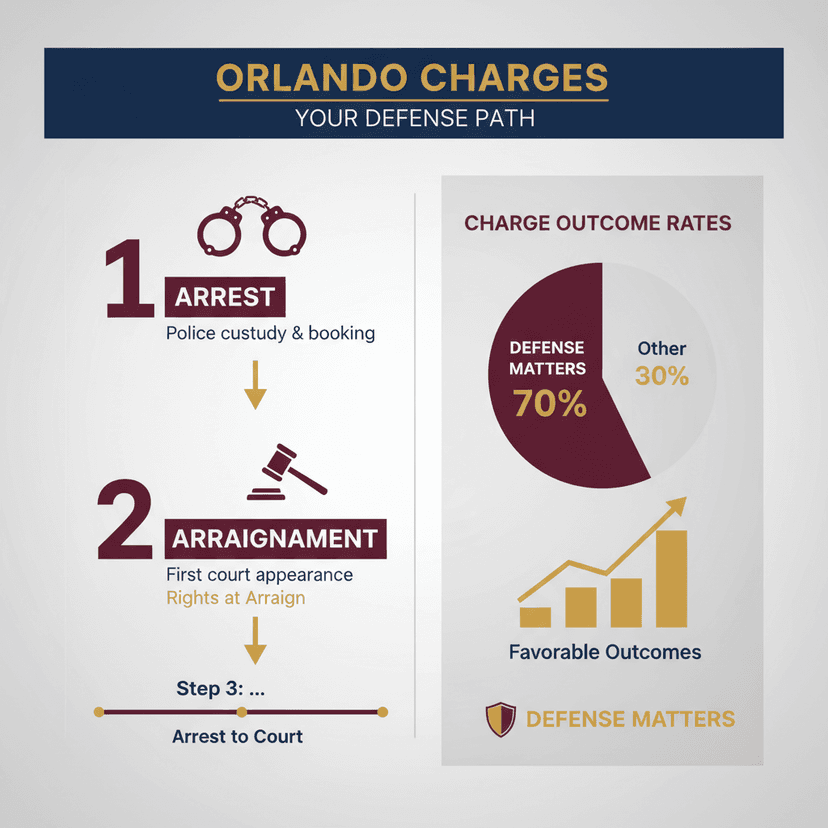 Key Statistics and Data for What to Do When Facing Criminal Charges in North Carolina