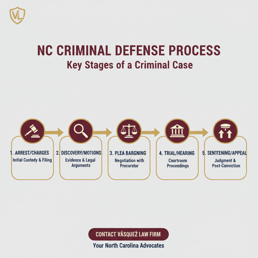 Key Statistics and Data for How to Find a Criminal Defense Attorney in Lynnwood for Raleigh Cases