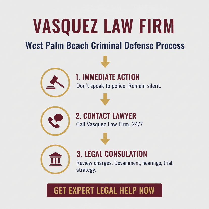 Key Statistics and Data for Find the Best West Palm Beach Criminal Defense Attorney