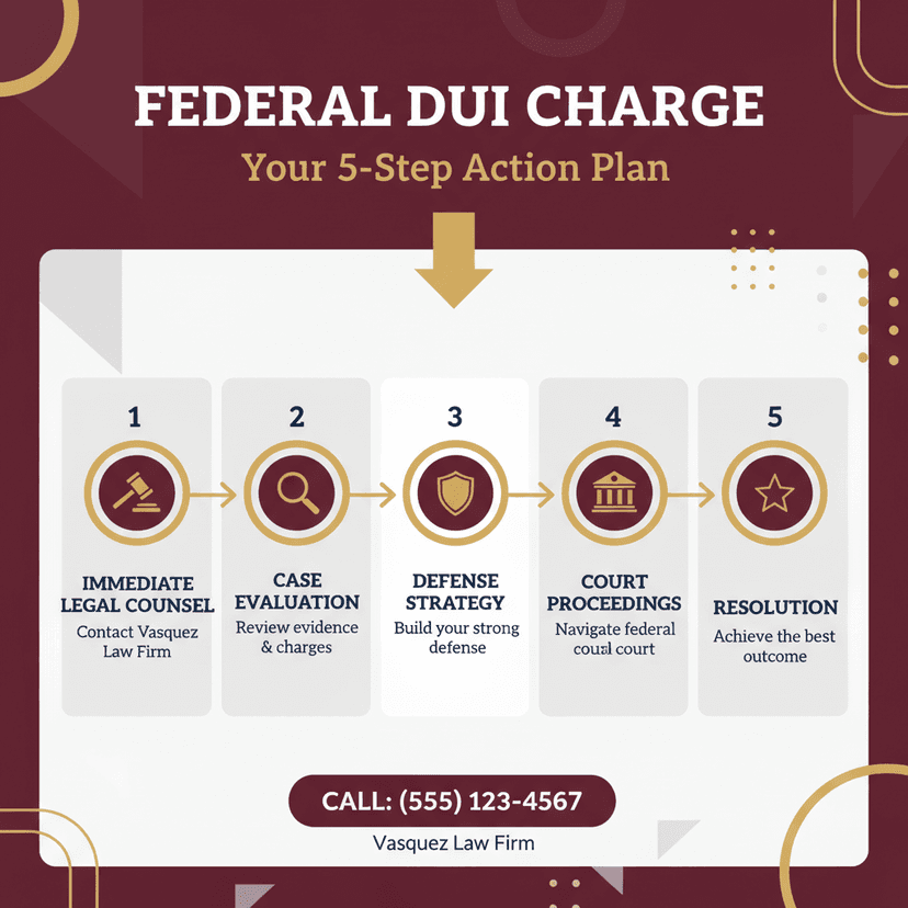 Key Statistics and Data for What You Need to Know About Federal DUI Acquittal in 2026