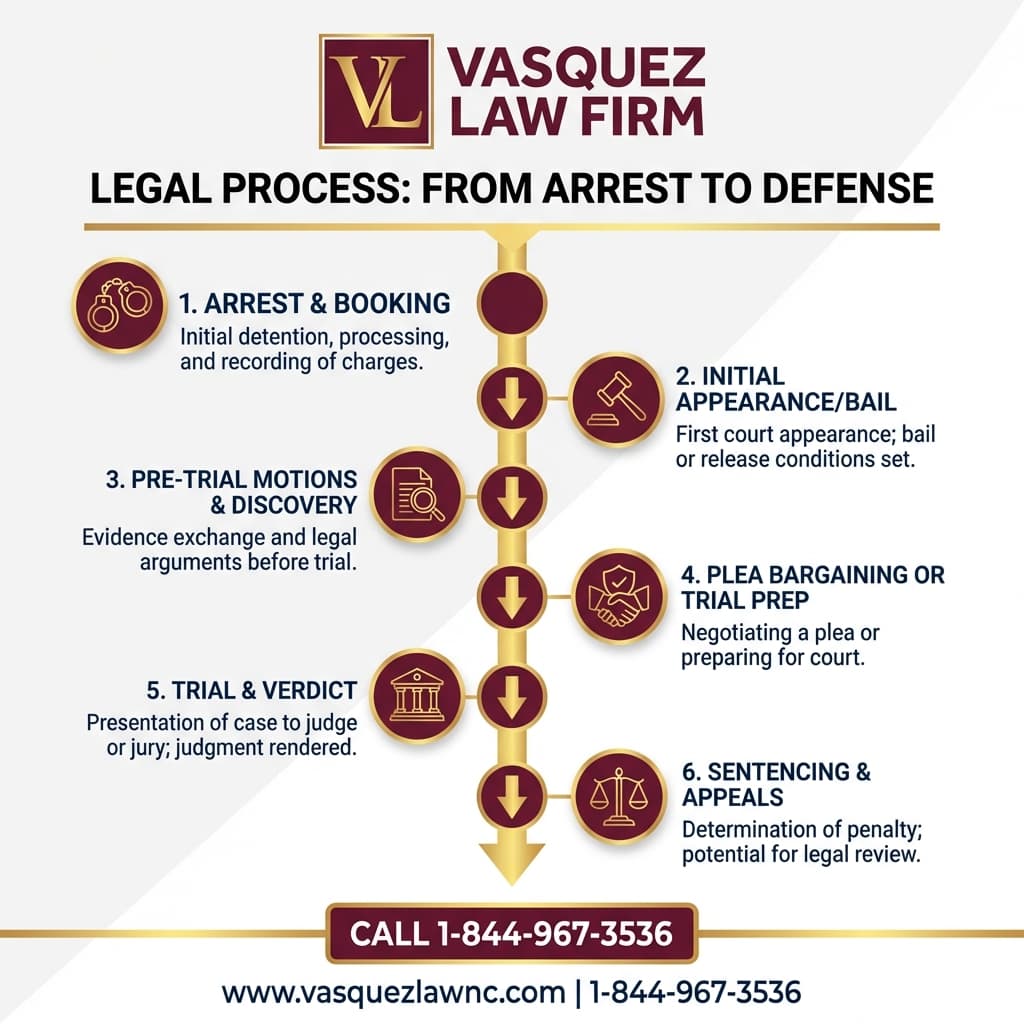 Estadísticas Clave y Datos para Conozca Sus Derechos Después de un Arresto por Drogas en Spokane Valley