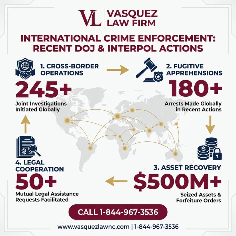Key Statistics and Data for International Crimes Explained: What You Should Know in 2026