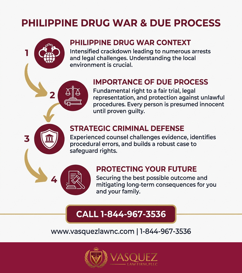 Key Statistics and Data for What Happens During the Duterte Drug War in 2026