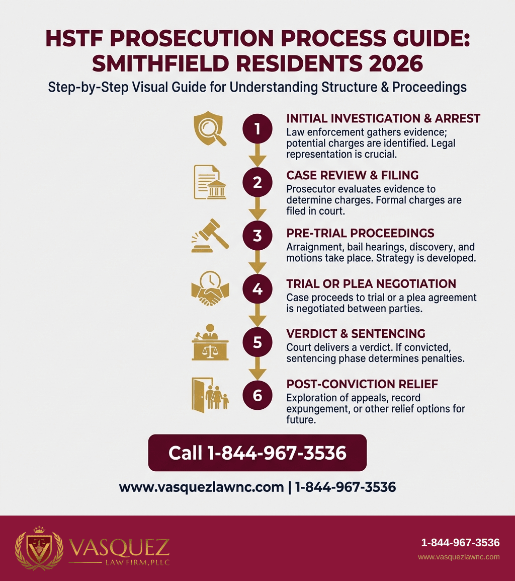 Estadísticas Clave y Datos para Repercusiones de los Procesos Judiciales de HSTF para Residentes de Smithfield en 2026