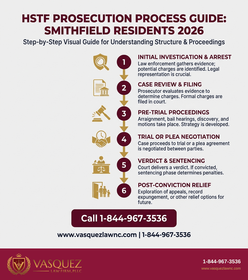 Key Statistics and Data for How HSTF Prosecutions Impact You in Smithfield in 2026
