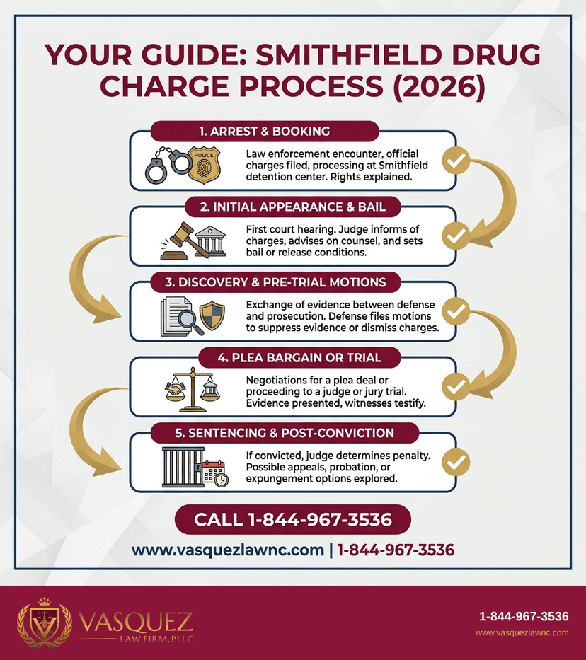 Key Statistics and Data for What Are Drug Charges and How Do They Work in 2026