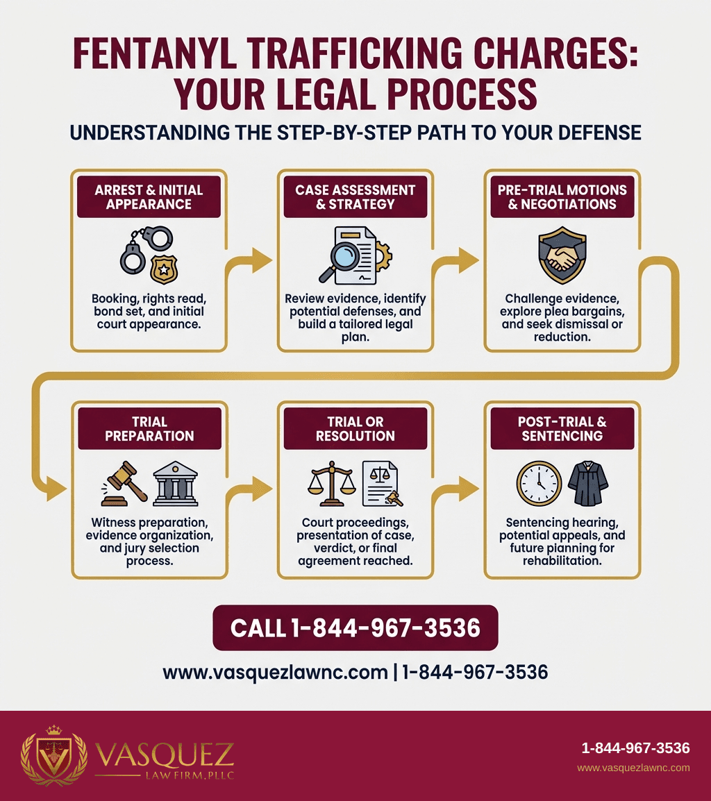 Visual Guide 1 for What Happens If You Are Charged with Fentanyl Trafficking in 2026