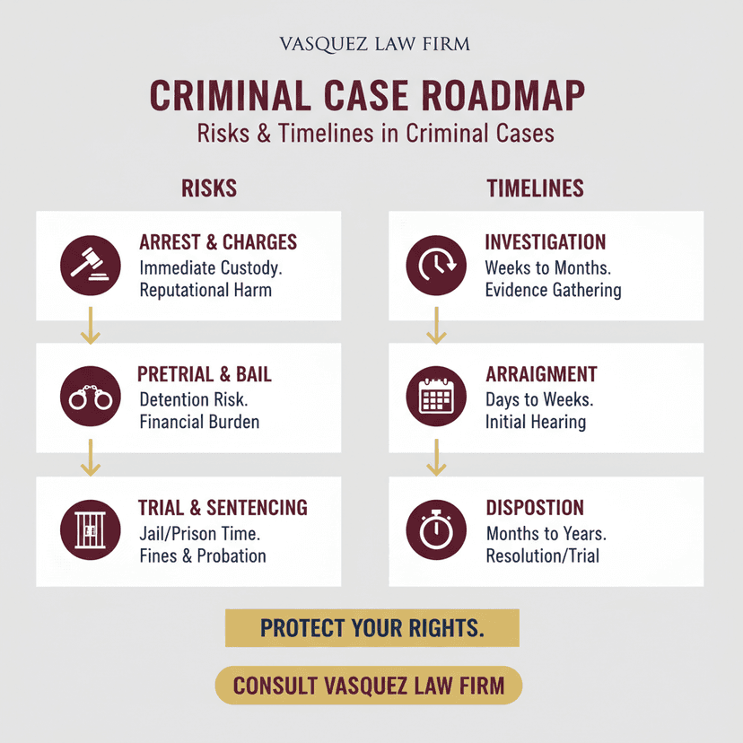 Process Timeline for How to Find a Criminal Defense Attorney in Lynnwood for Raleigh Cases