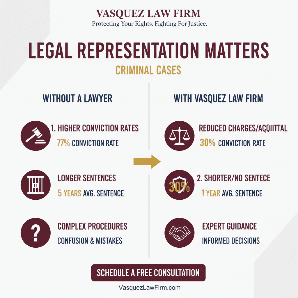 Process Timeline for Top Insights from a Smithfield Criminal Defense Attorney