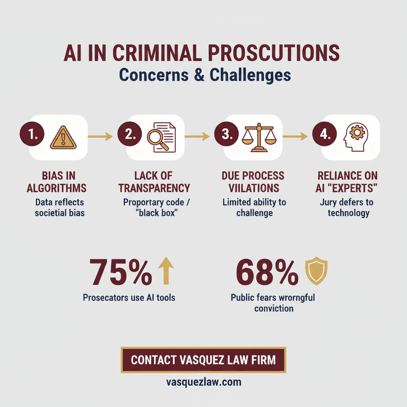 Process Timeline for How AI Is Changing Criminal Defense in 2026