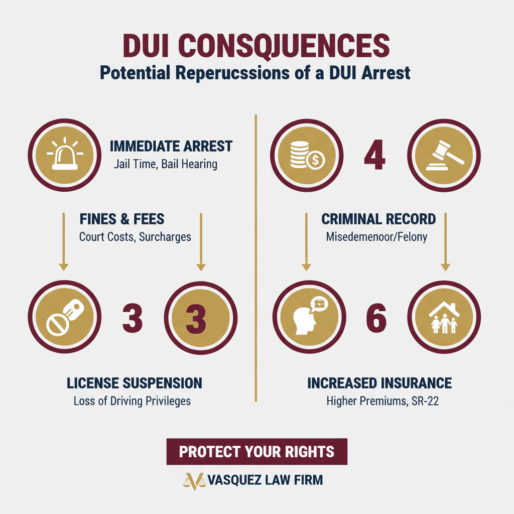 Process Timeline for Understanding DUI Checkpoint Laws in North Carolina