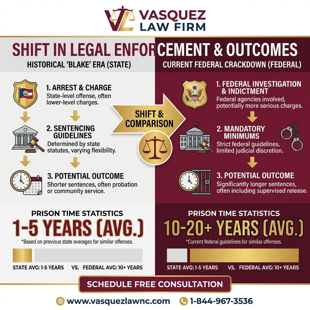 Línea de Tiempo del Proceso para Incautación de Fentanilo en Tri-Cities: Implicaciones de los Cargos por Drogas en 2026