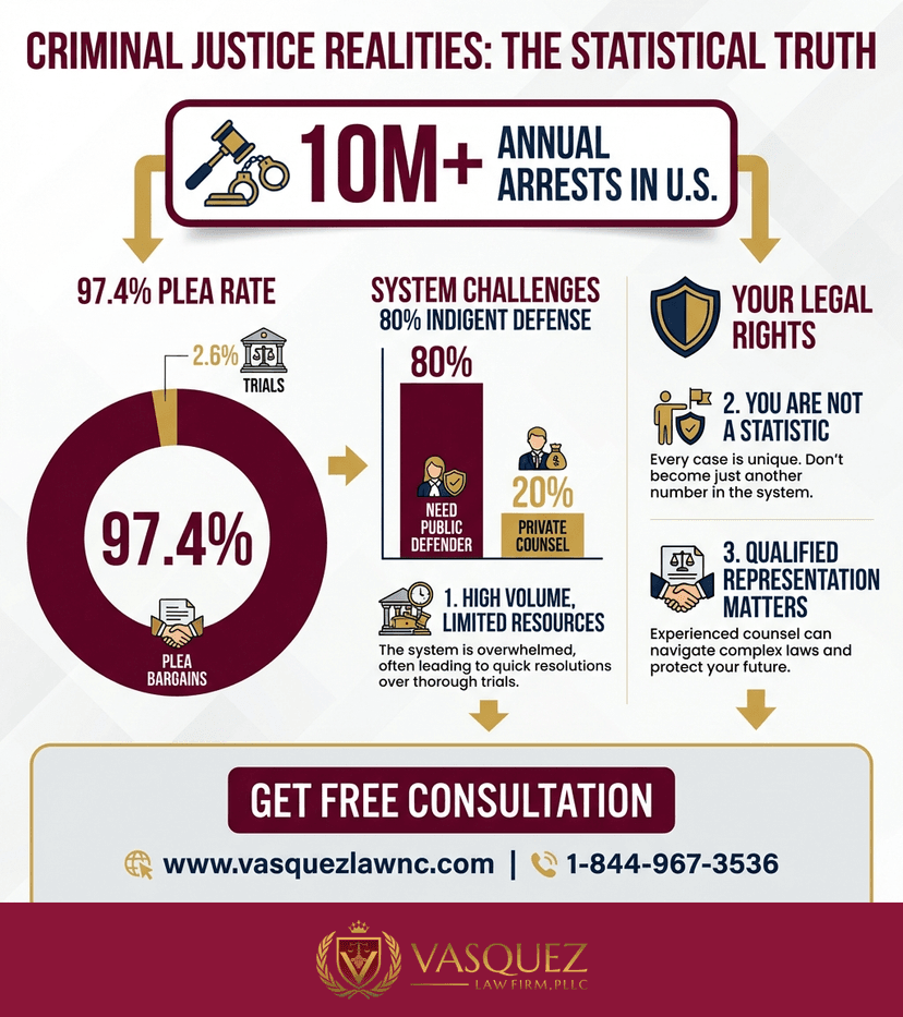 Process Timeline for Criminal Defense Law Firm in Smithfield: How to Protect Your Rights in 2026