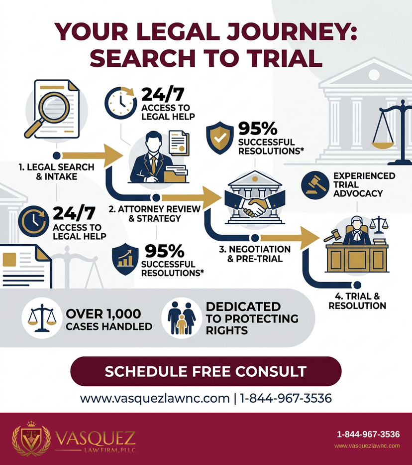 Process Timeline for What Does the Fourth Amendment Protect in 2026?