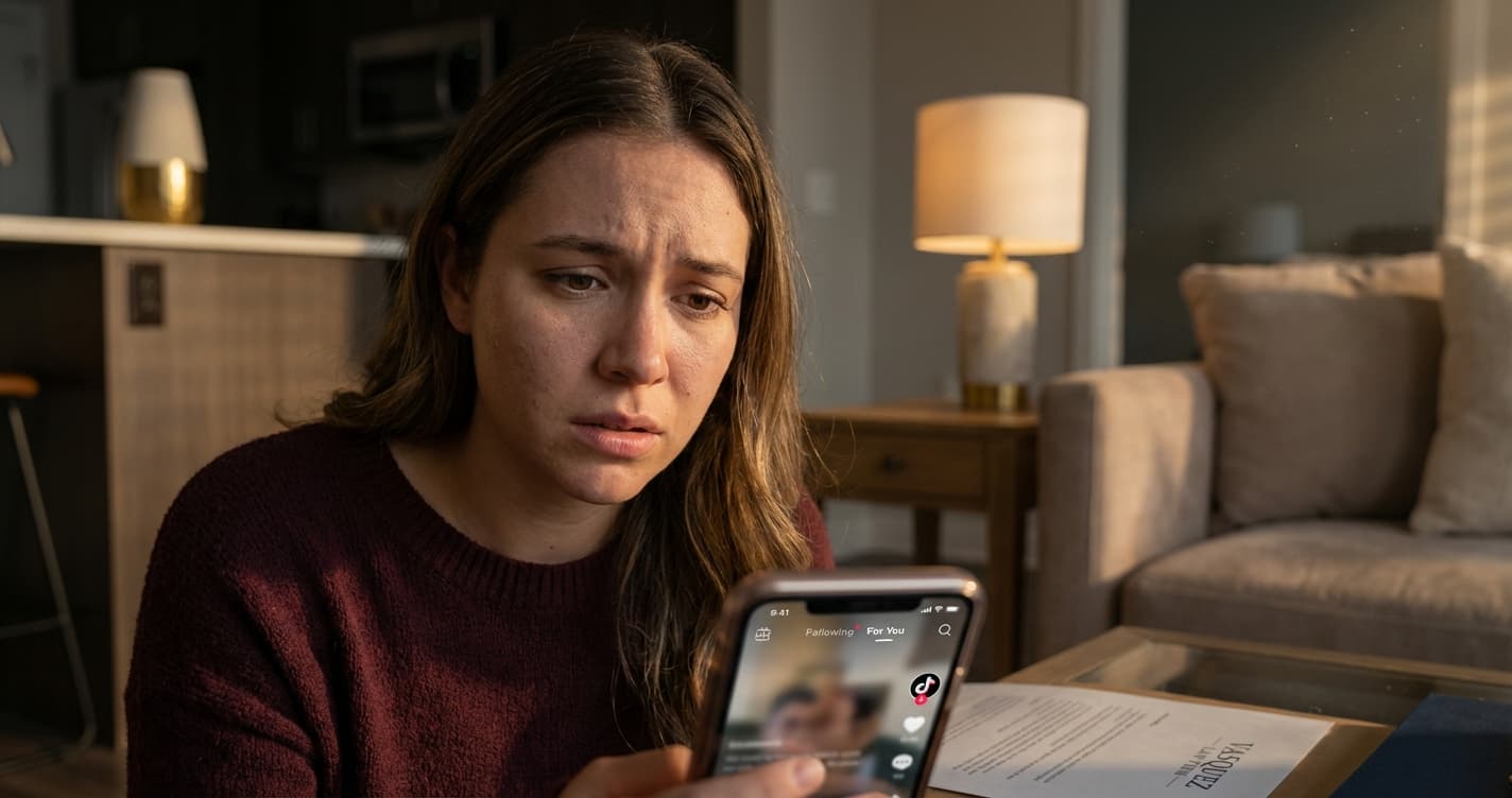 Qué Significa el Fallo de Divorcio de $1.75M del Influencer de TikTok para la Ley de NC