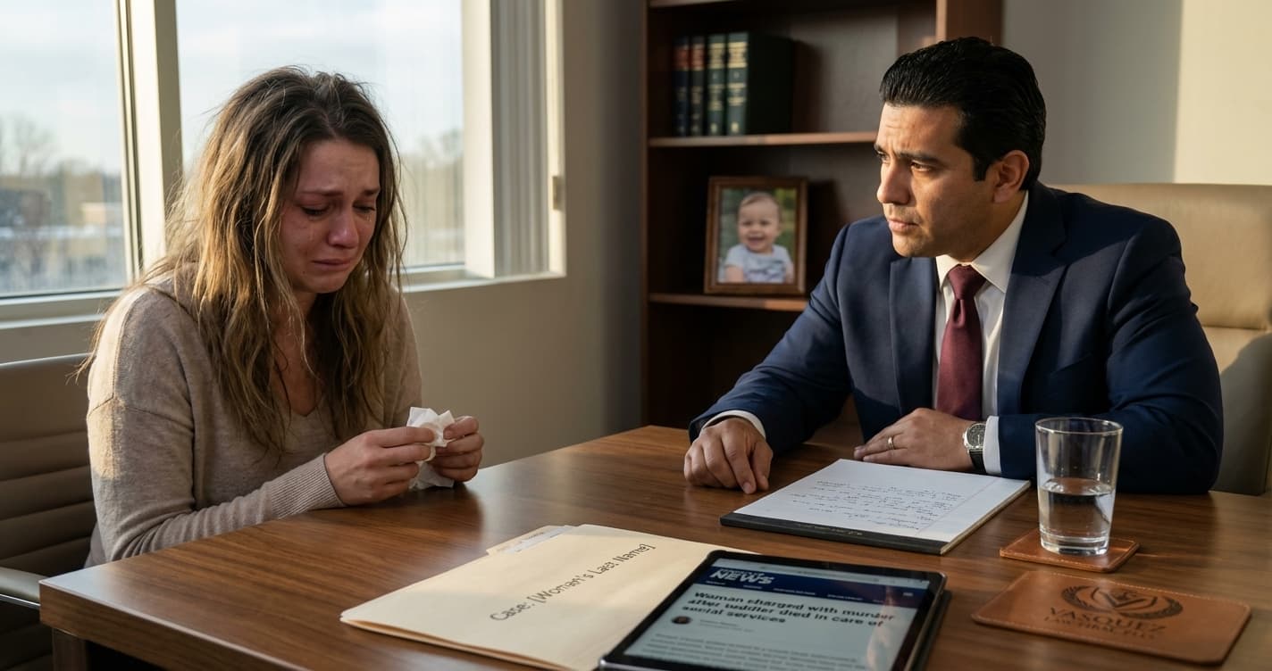 Understanding Child Custody After a Toddler's Tragic Death