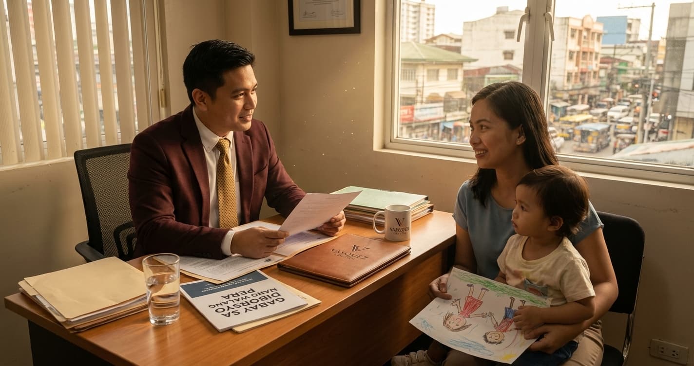 Cómo Obtener un Divorcio Sin Dinero Usando la Guía de Marble Law