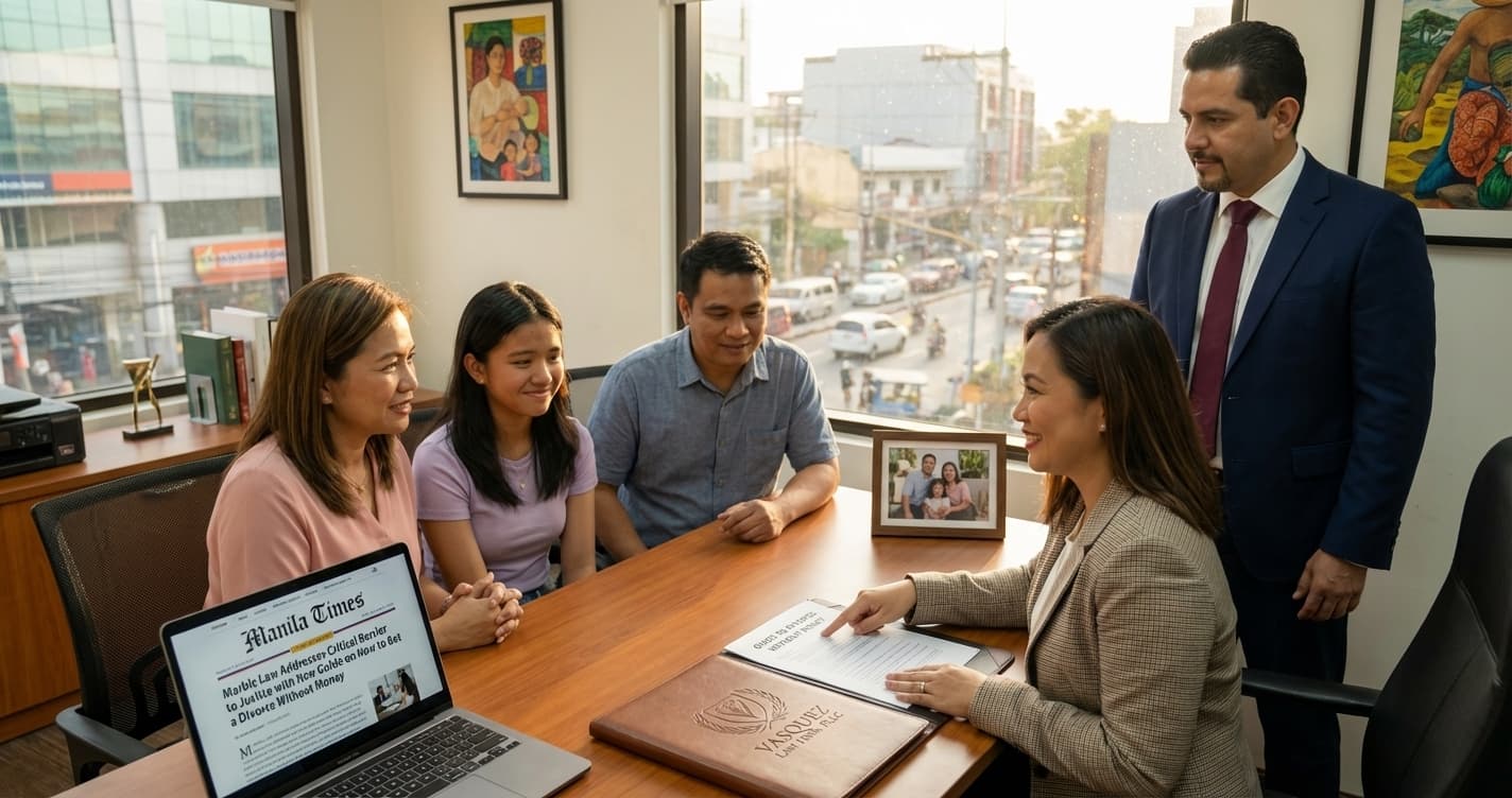 Cómo Divorciarse Sin Dinero: Su Guía para Obtener Justicia en Carolina del Norte