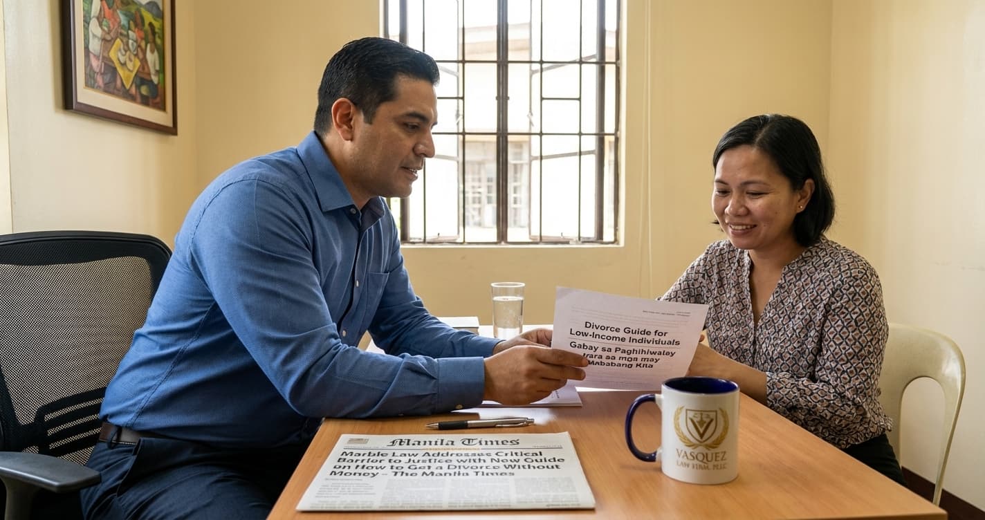 Guía para Obtener un Divorcio Sin Dinero para Familias de NC