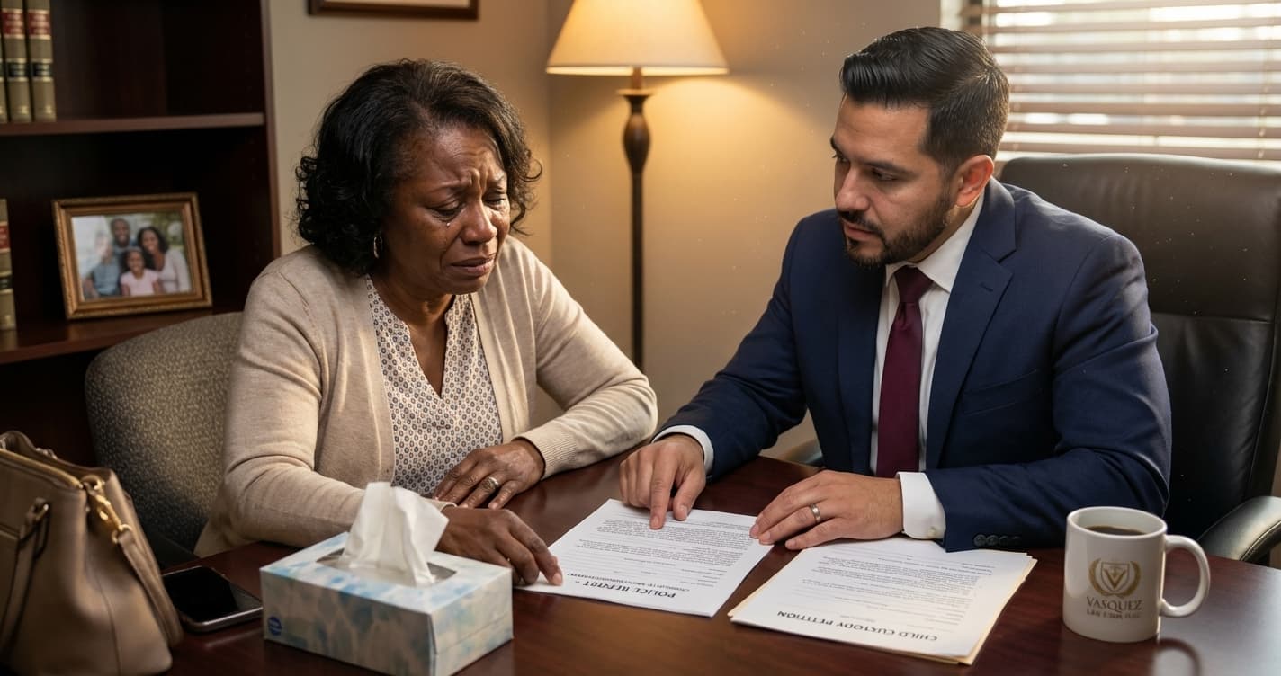 Comprender las relaciones de familia y las opciones legales después de una tragedia en Charlotte