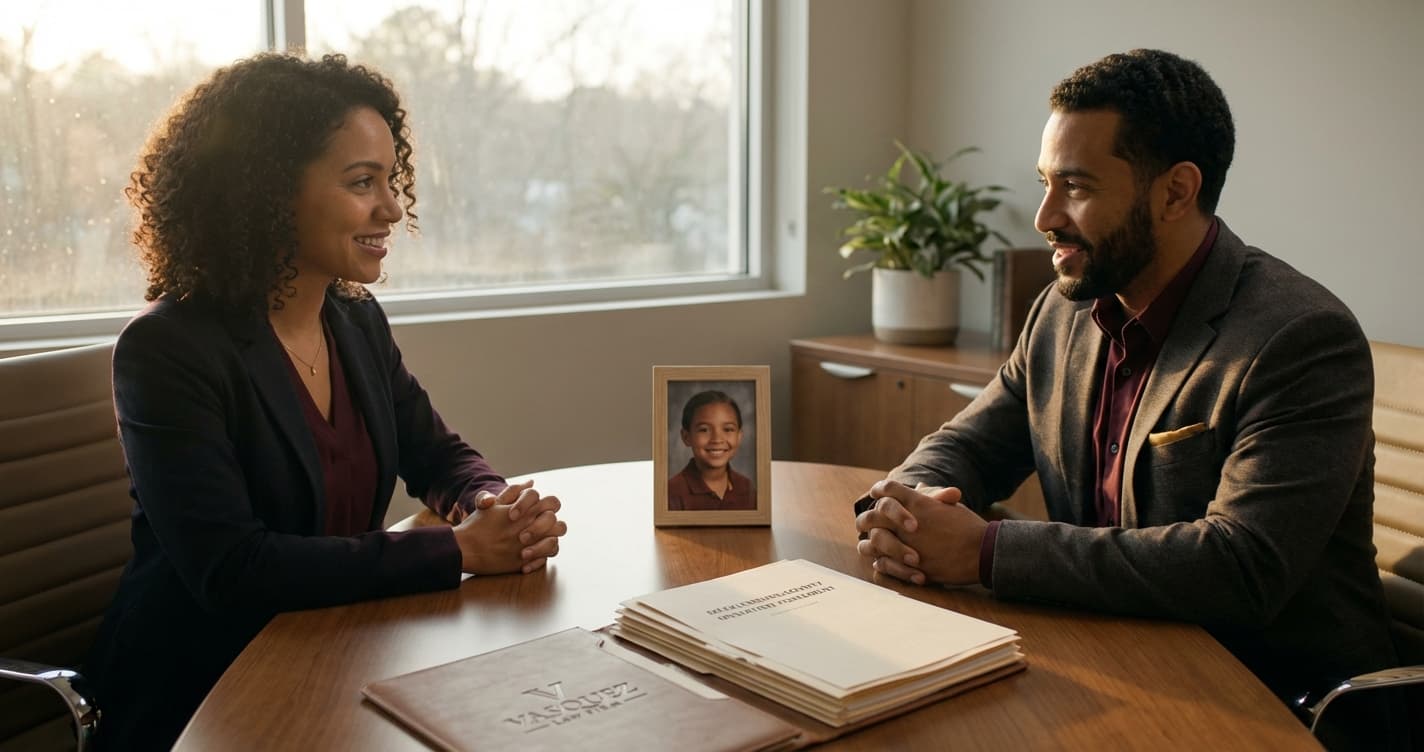 Programa de Mediación Gratuita para Casos de Custodia de Menores de Alto Conflicto en el Condado de Mecklenburg