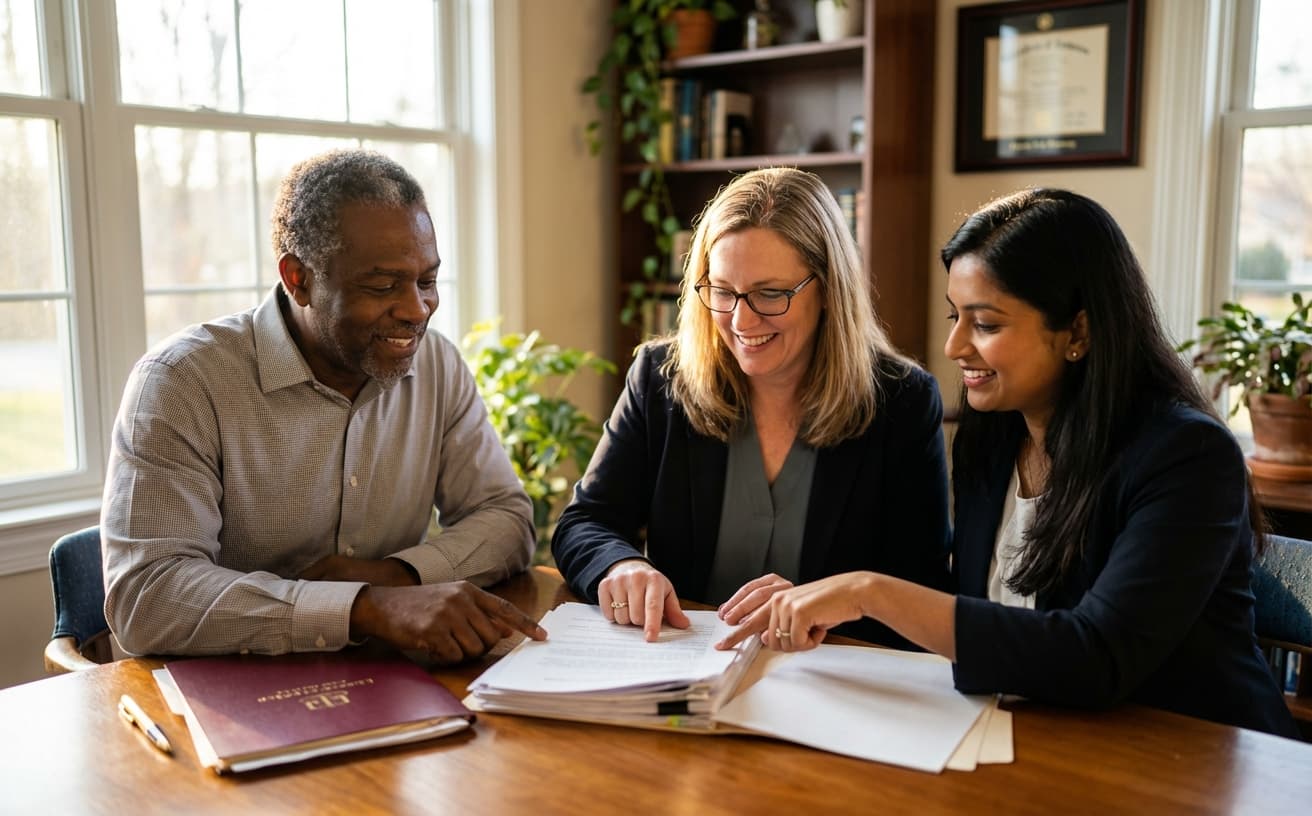 Visual Guide 3 for How Women Can Protect Their Legal Equity in a Divorce in 2026
