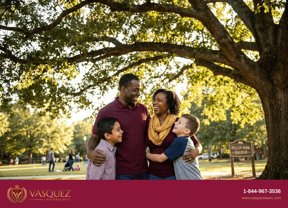 Visual Guide 2 for North Carolina Foster Care: What Parents in Raleigh Should Know in 2026