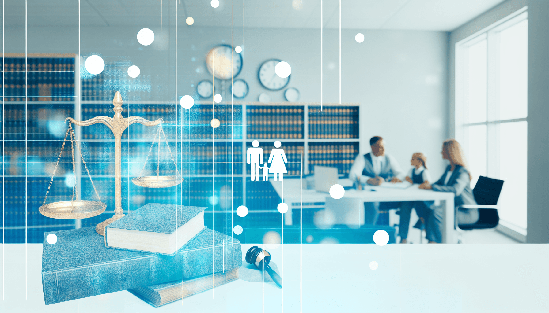 Guía de Derecho de Familia: Divorcio y Custodia en Carolina del Norte