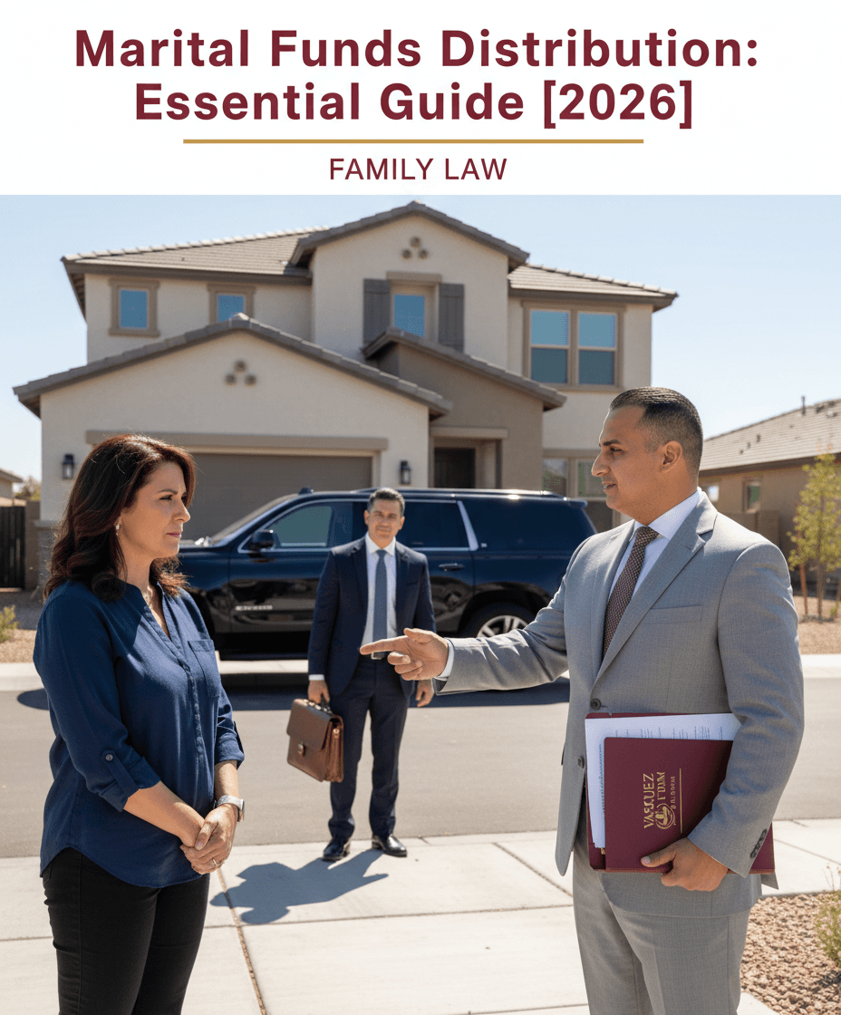 Guía Esencial para la Distribución de Bienes Matrimoniales en 2026