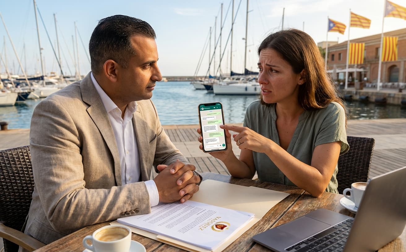 How WhatsApp Chats Can Be Used as Evidence in a Divorce in 2026