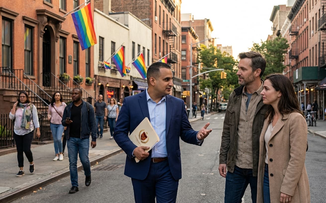 What New York Law Says About LGBTQ Divorce in 2026