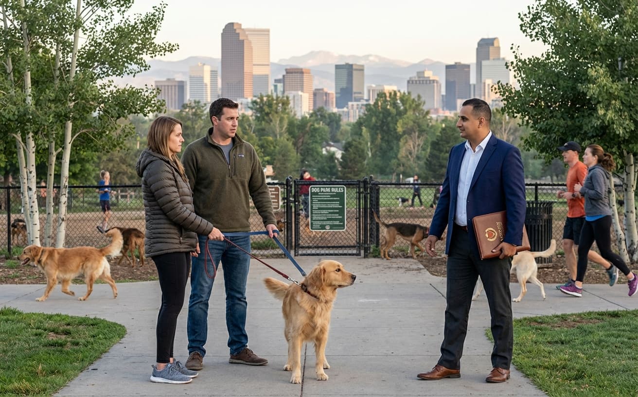 Who Keeps the Dog in a Colorado Divorce Under Pet Custody Law