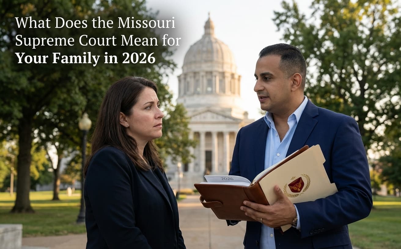 What Does the Missouri Supreme Court Mean for Your Family in 2026
