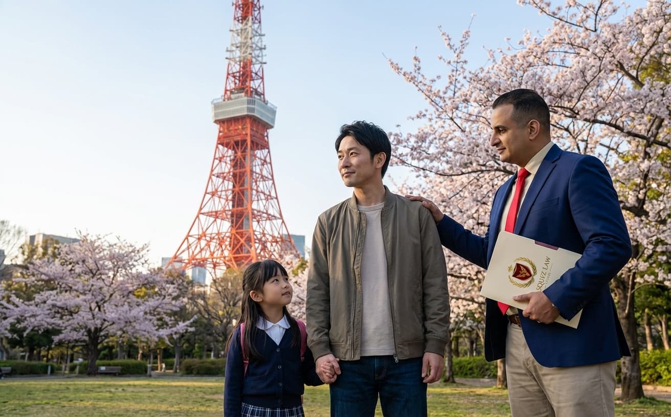 How Japan Joint Custody Reform Impacts Families in 2026